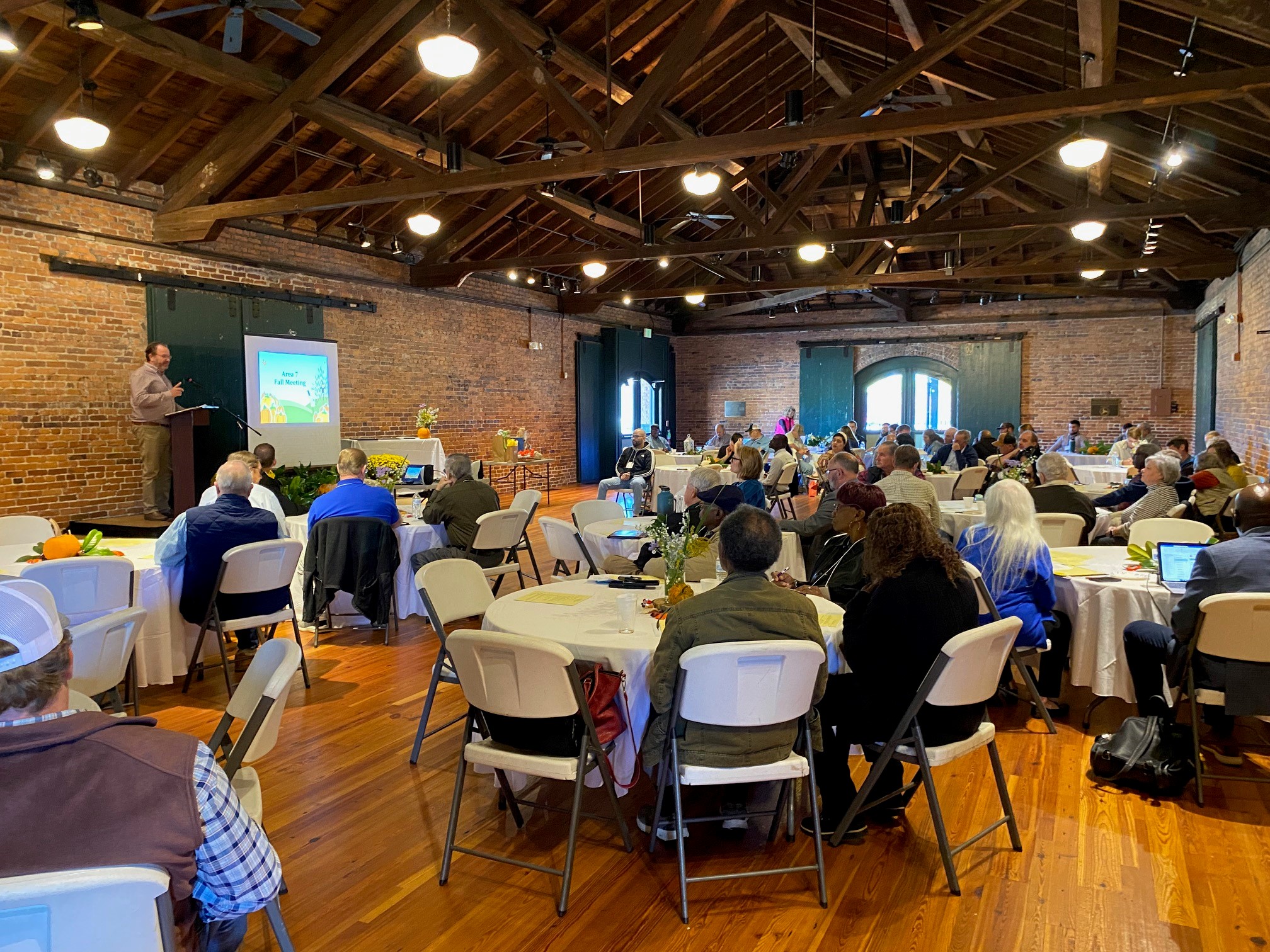 Soil & Water District Supervisor Professional Development NC